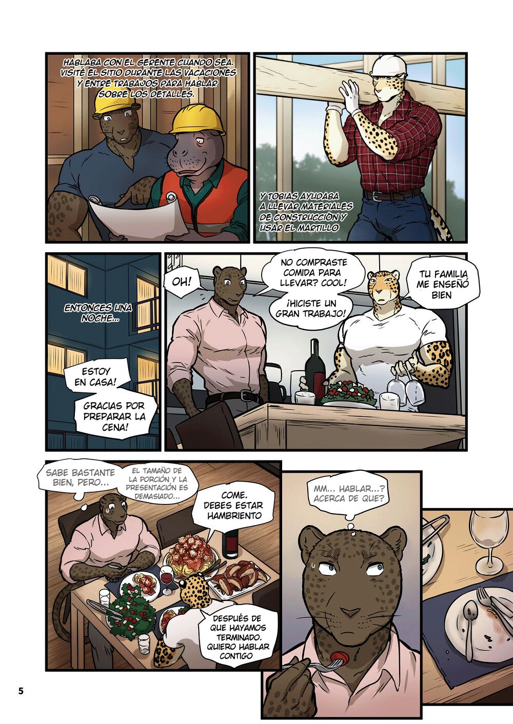 Finding Family 2 page 5 full