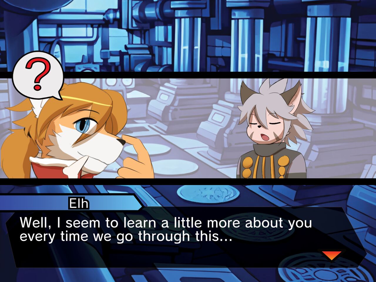 RED x ELH, a solatoboro short story page 3 full