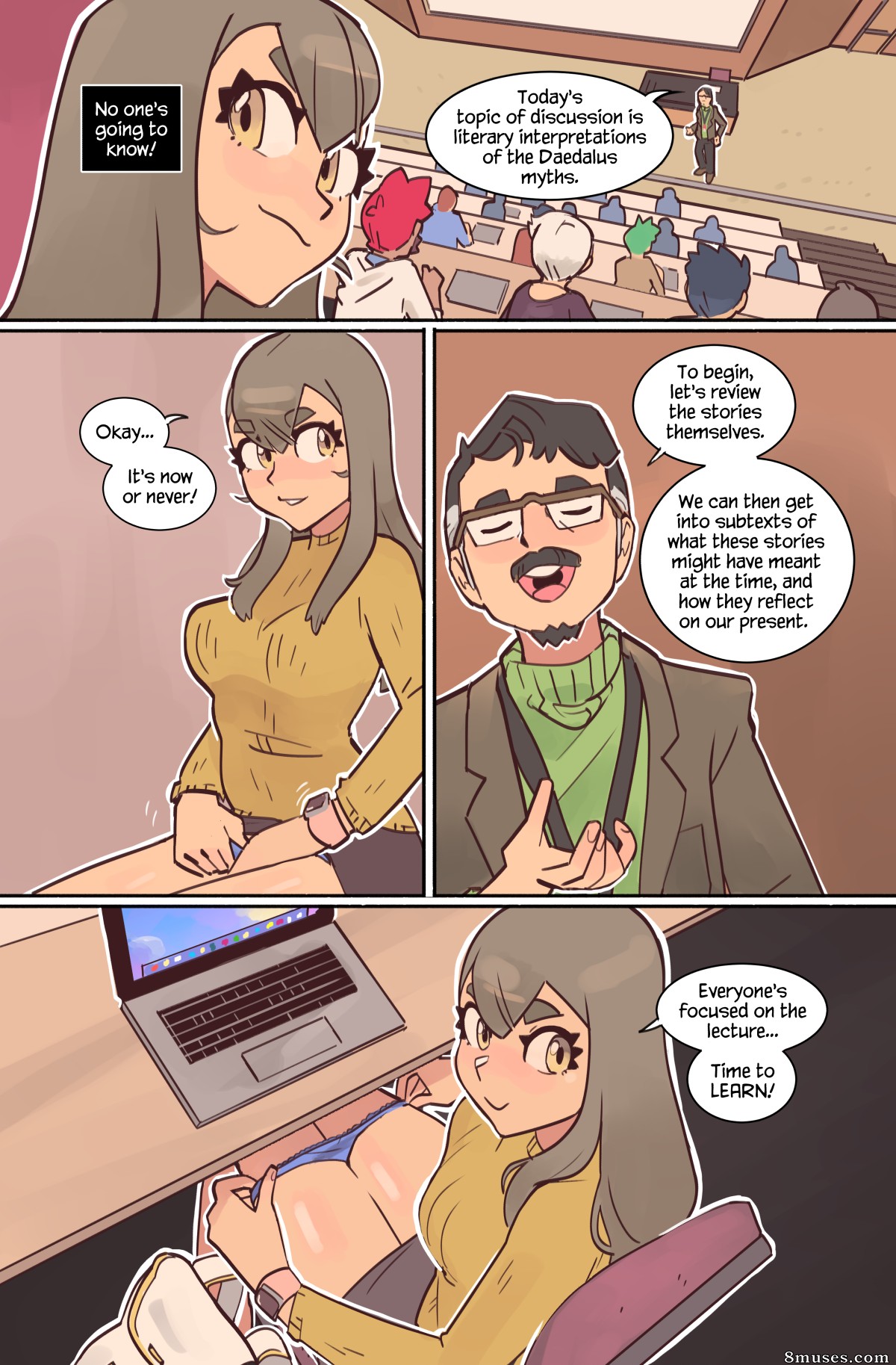 Study Break 2 page 10 full