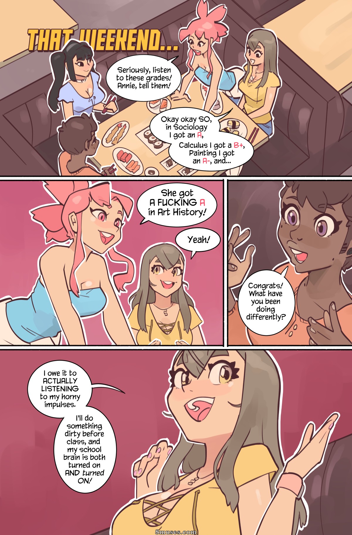 Study Break 2 page 8 full