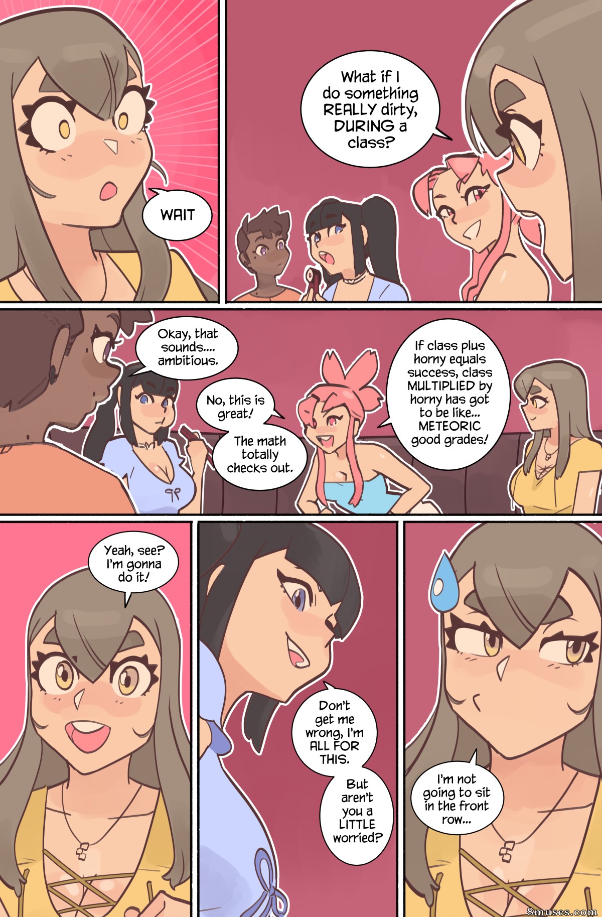 Study Break 2 page 9 full