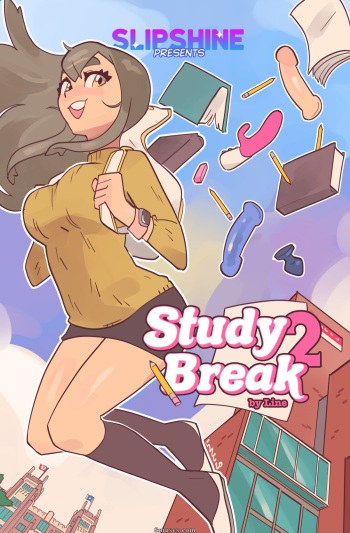 Study Break 2 cover
