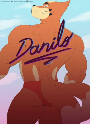 Danilo cover