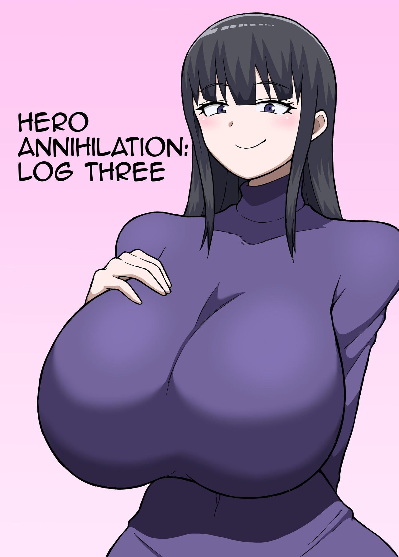 Hero Zenmetsu Kiroku 3 | Hero Annihilation: Log Three page 1 full