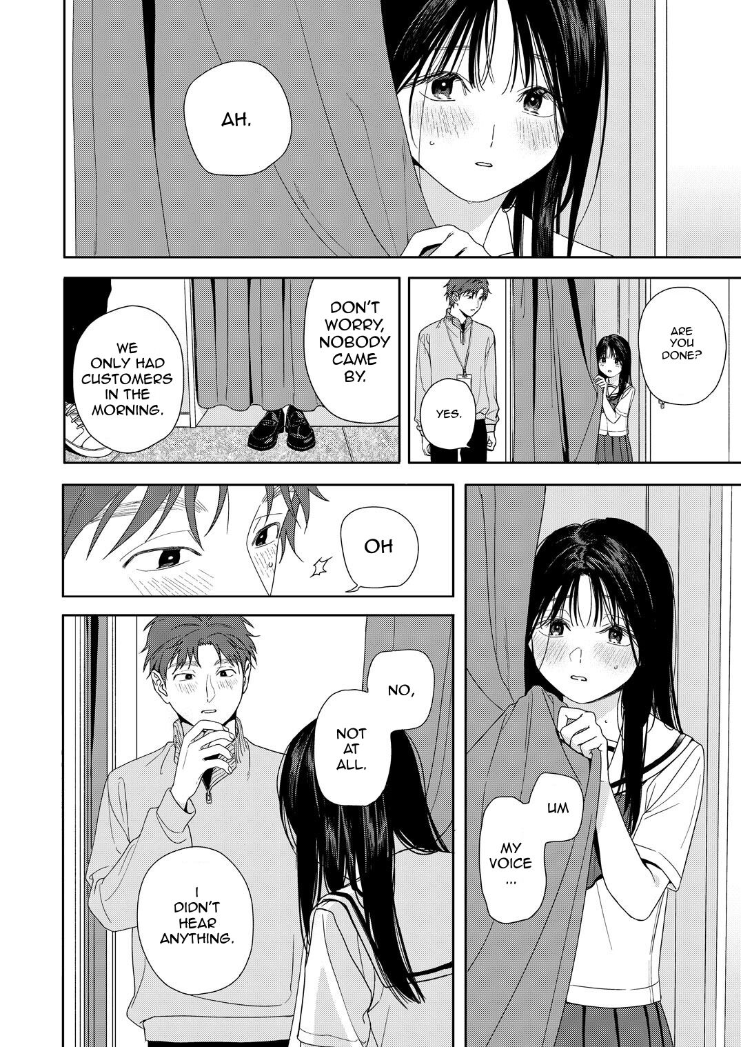 Shichakushitsu | Fitting Room page 9 full