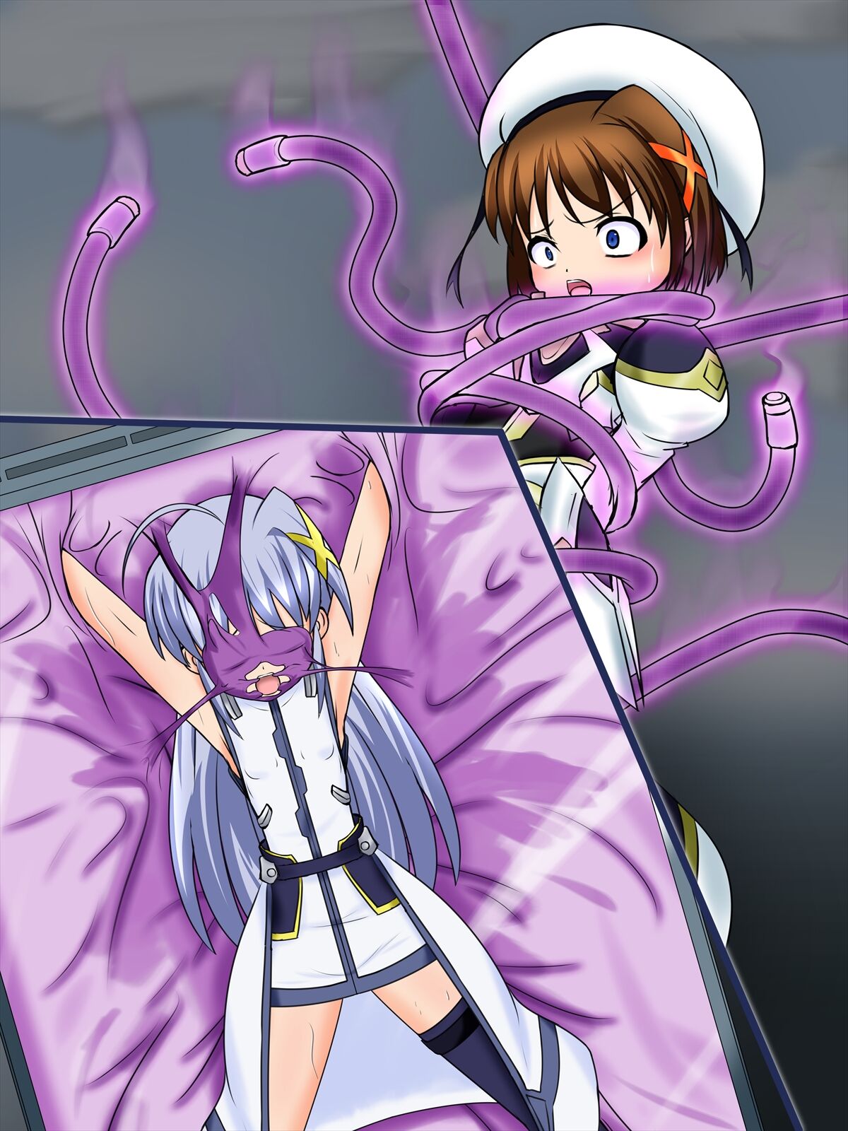 Mahou Shoujo Kanzen Kousoku Catalogue - Hayate &amp; Reinforce II page 4 full