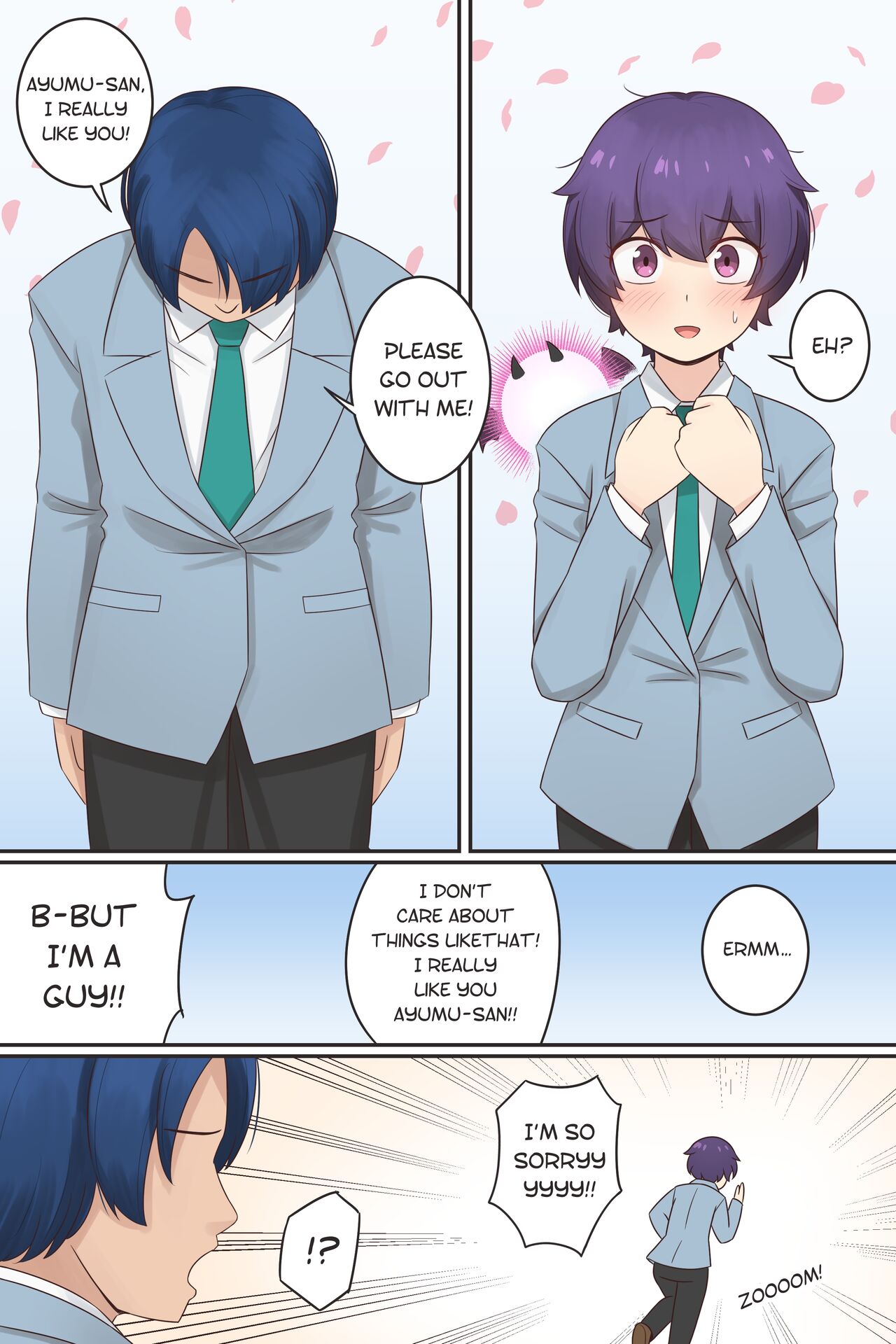 My Life as a Succubus Ch.10 page 2 full