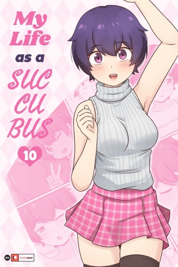 My Life as a Succubus Ch.10 cover