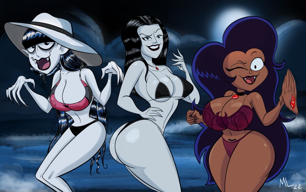 Halloween Special 2022 page 2 full