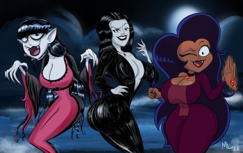 Halloween Special 2022 cover