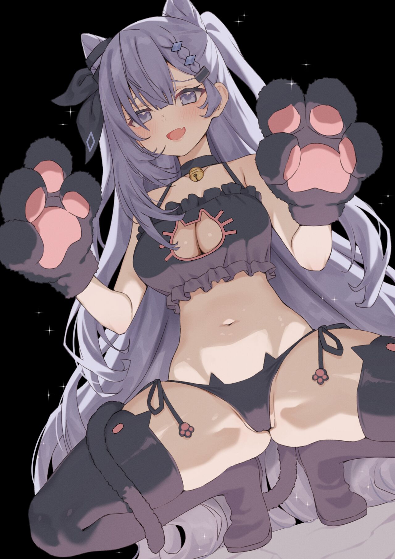 Vestia Zeta's Mission &amp; Punishment page 3 full