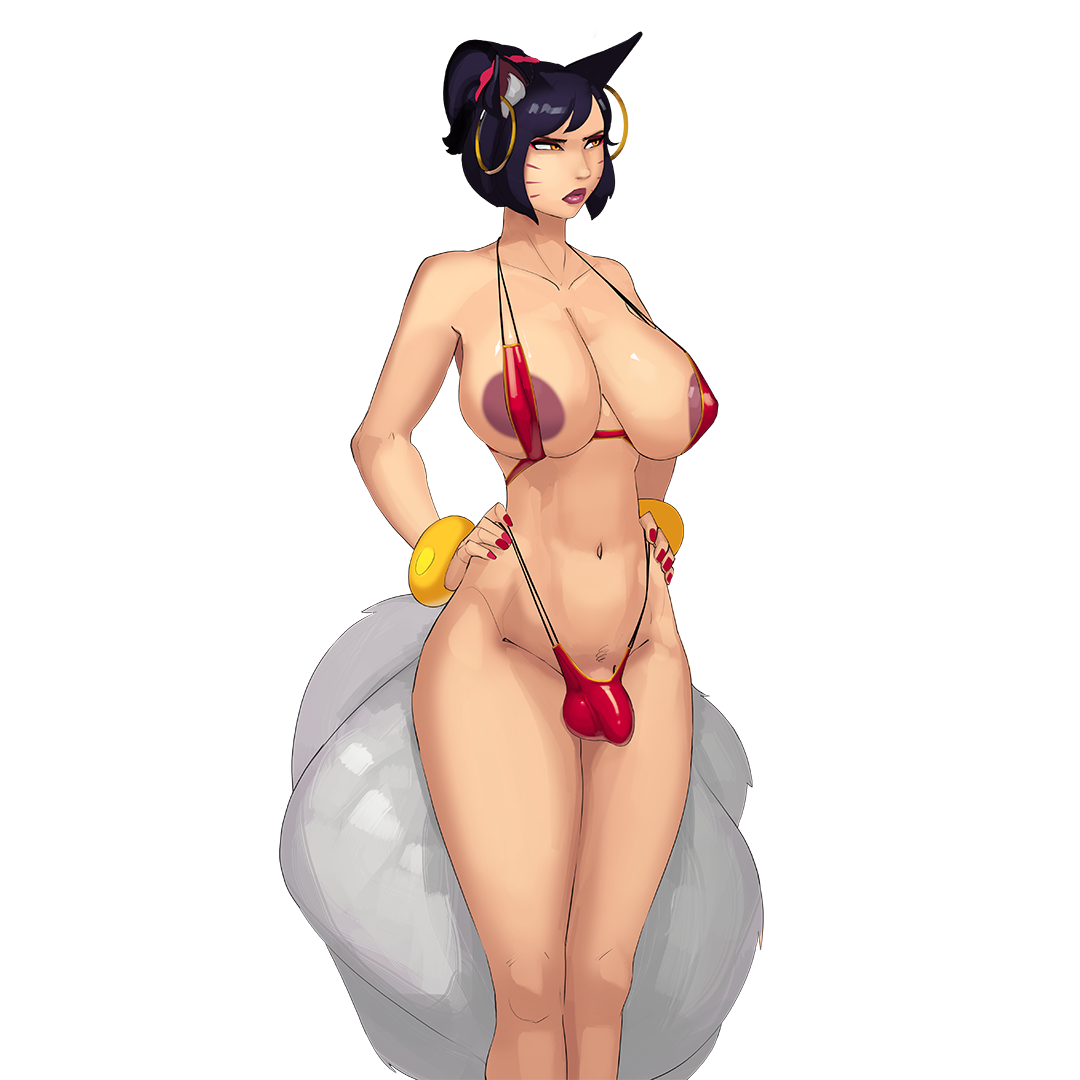 Ahri's academy adventures page 1 full