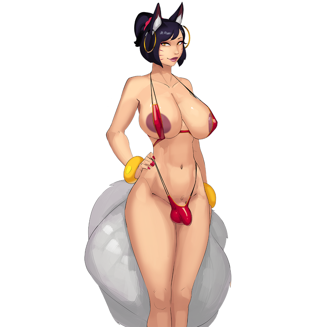 Ahri's academy adventures page 7 full