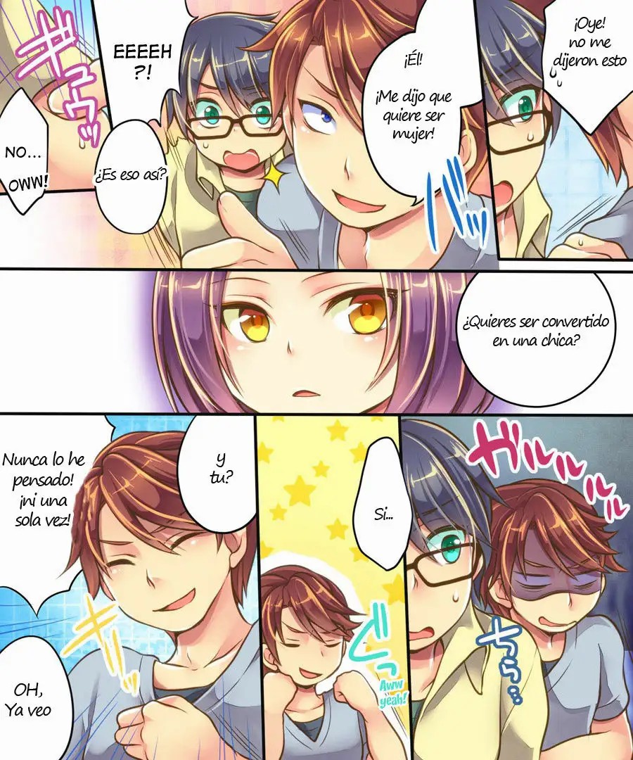 Ore no Choukyou-gakari page 5 full