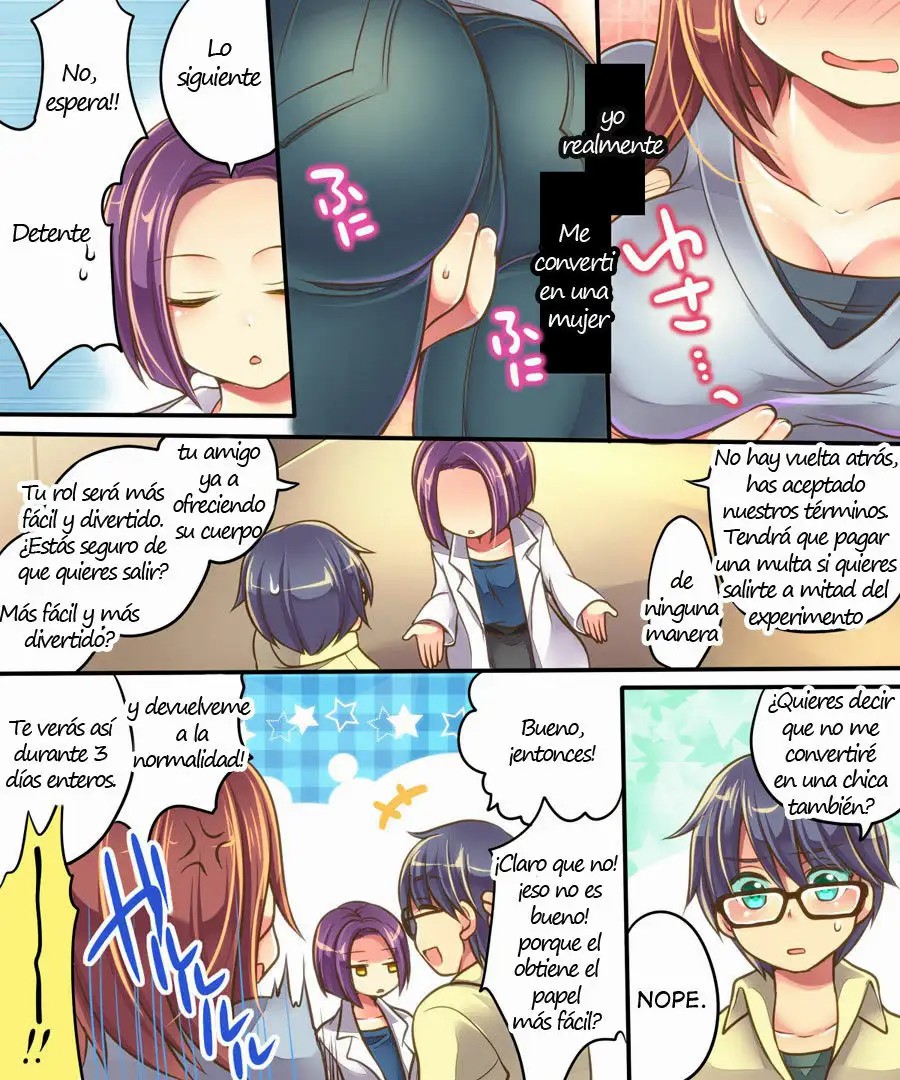 Ore no Choukyou-gakari page 9 full