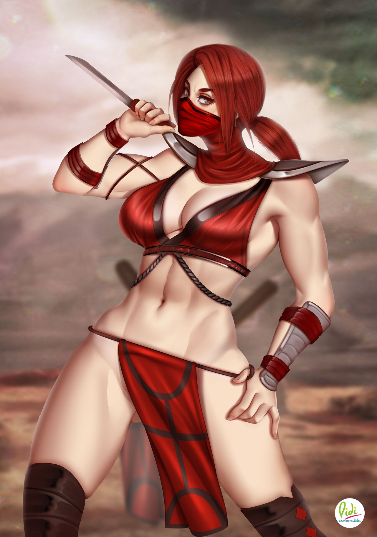 Skarlet - didiesmeralda page 1 full