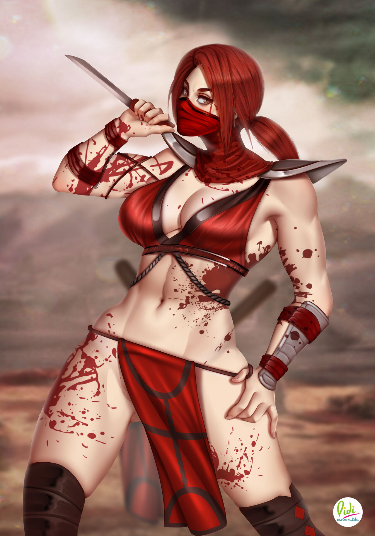 Skarlet - didiesmeralda page 2 full