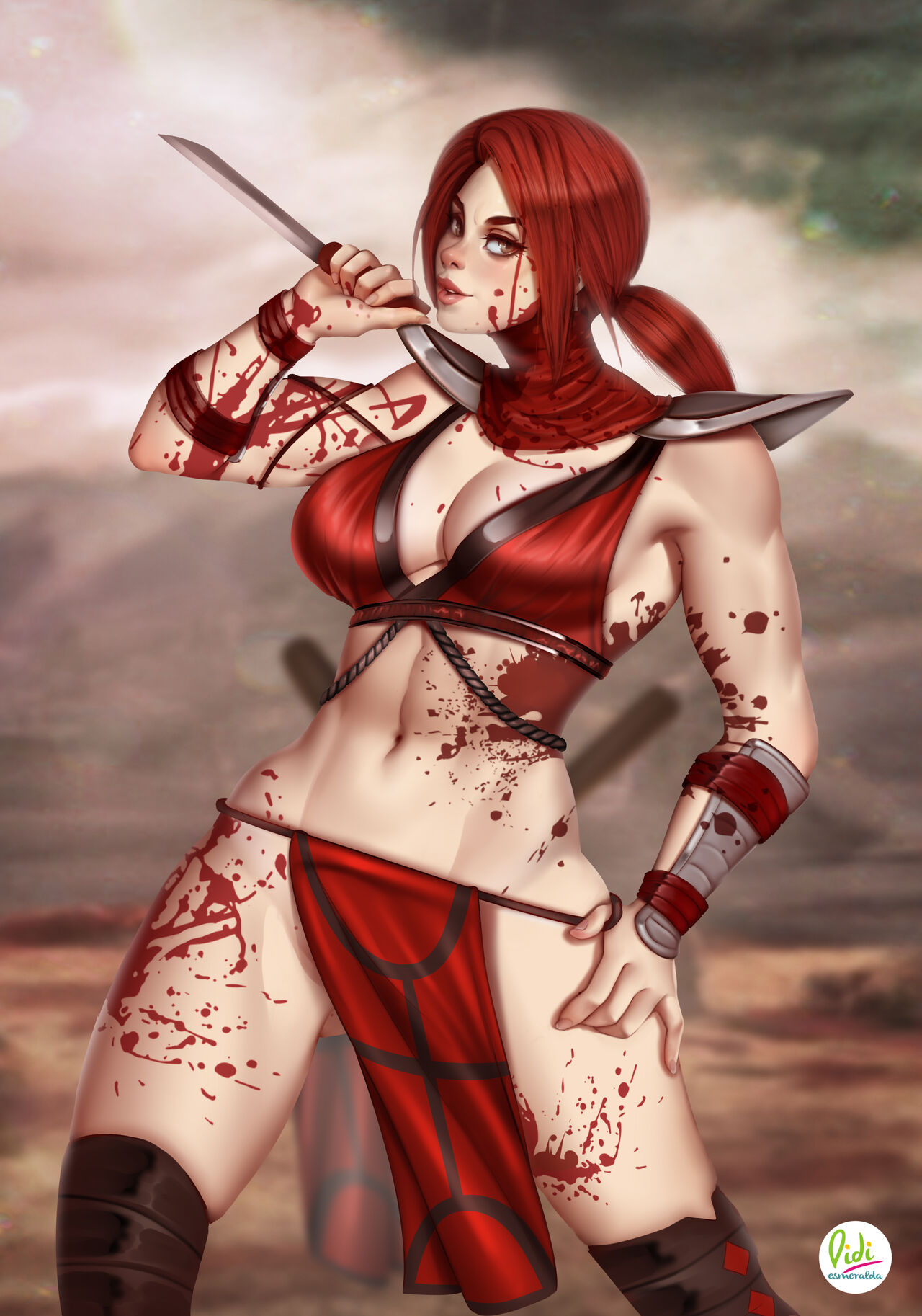 Skarlet - didiesmeralda page 5 full