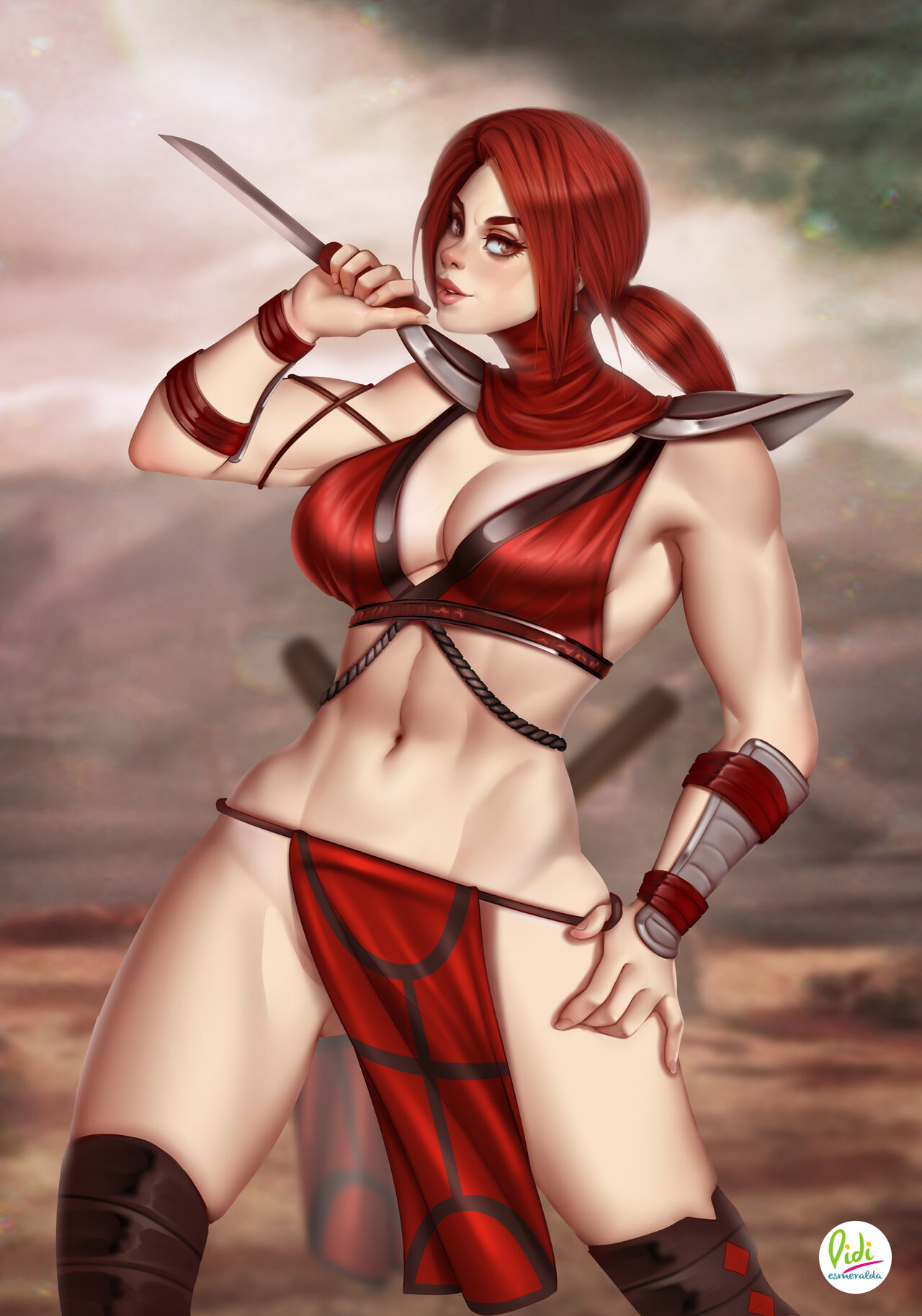Skarlet - didiesmeralda page 6 full
