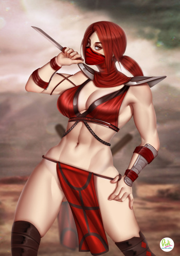 Skarlet - didiesmeralda cover