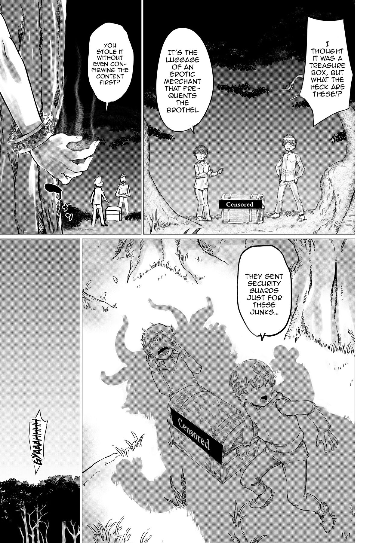 Shikorufu page 6 full