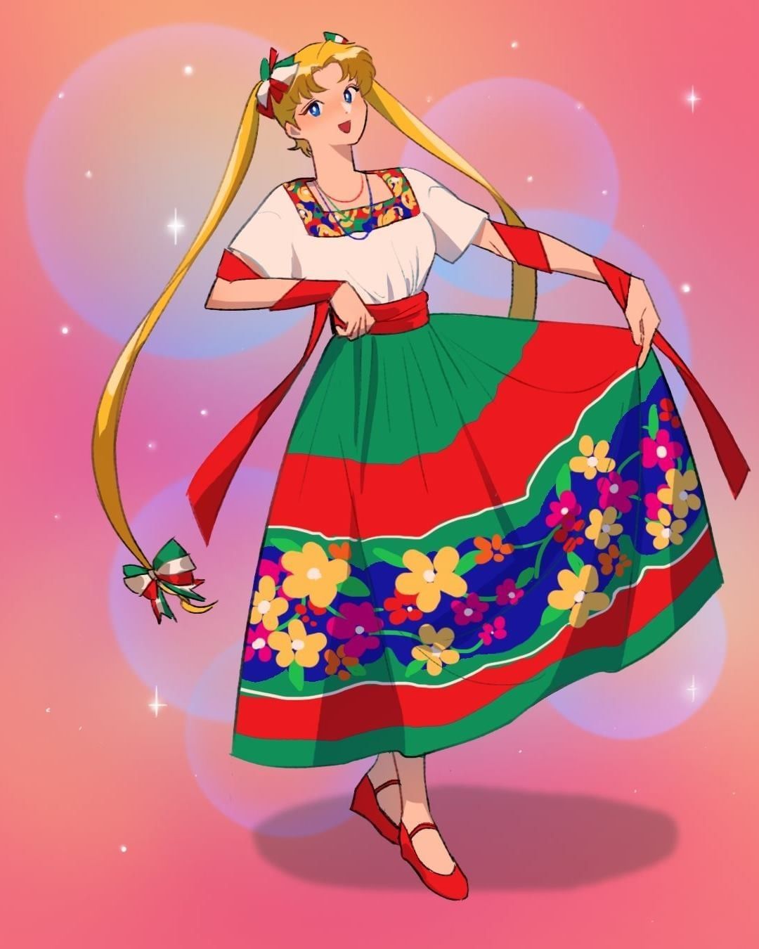 Sailor Moon fanart &amp; official art page 1 full