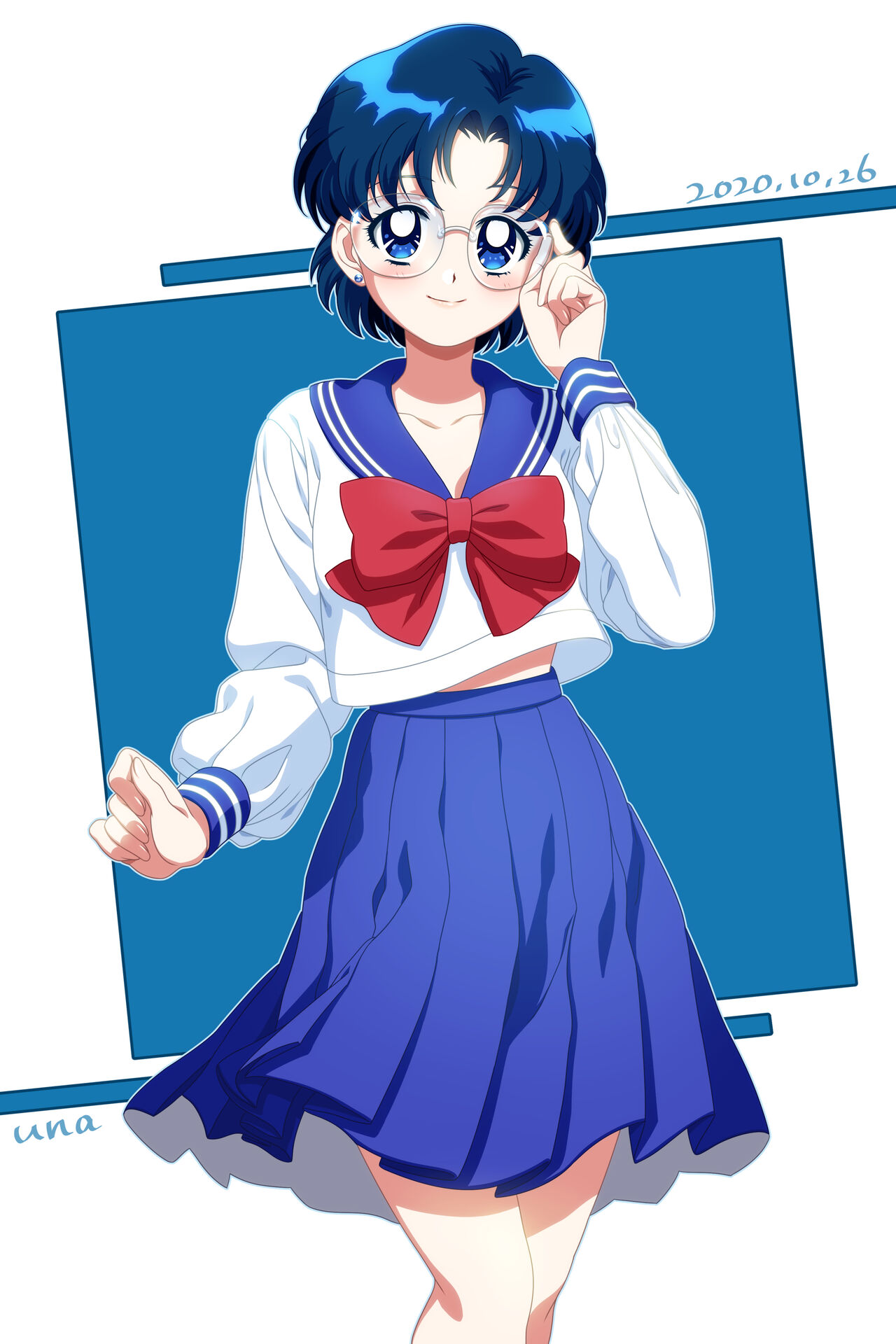 Sailor Moon fanart &amp; official art page 10 full