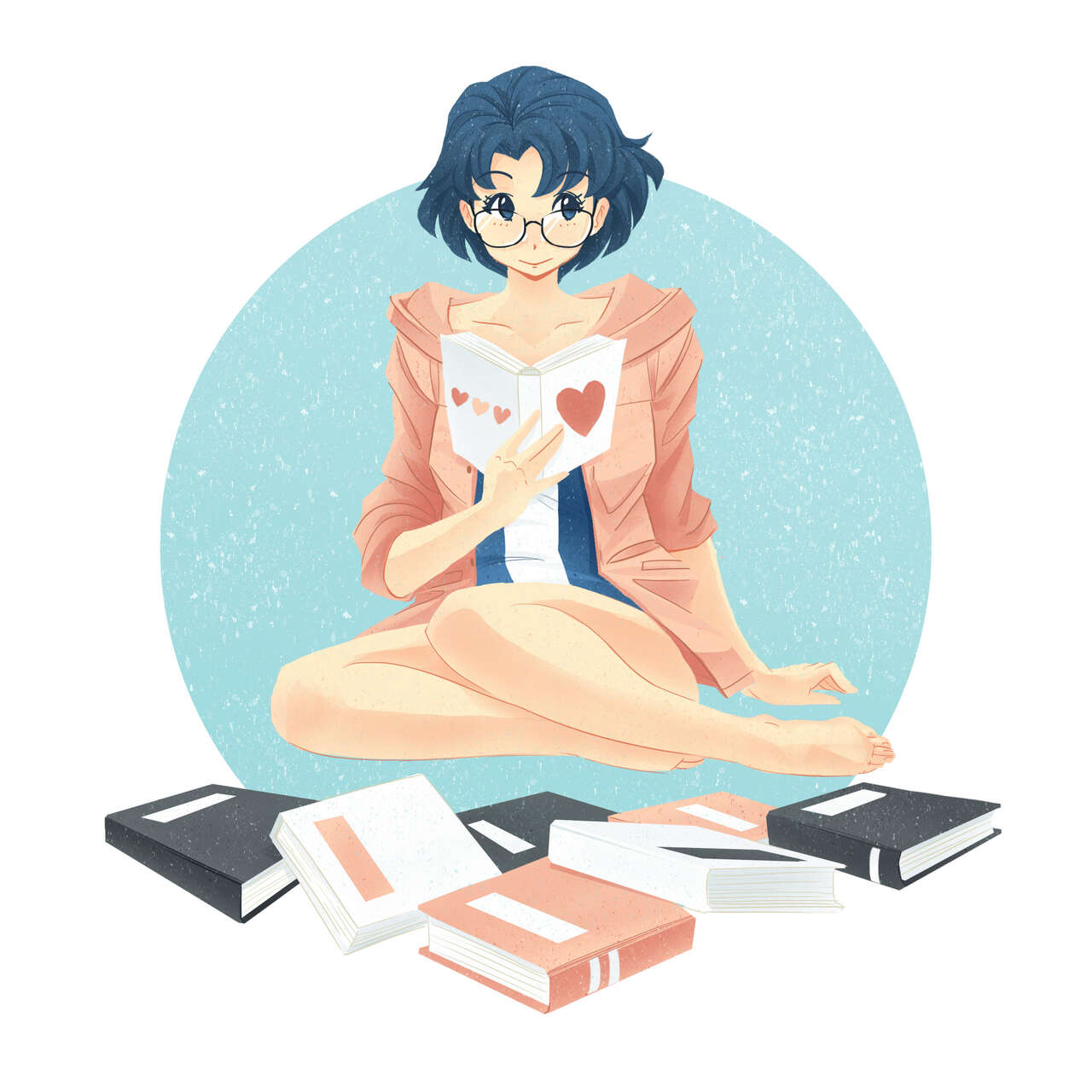 Sailor Moon fanart &amp; official art page 5 full