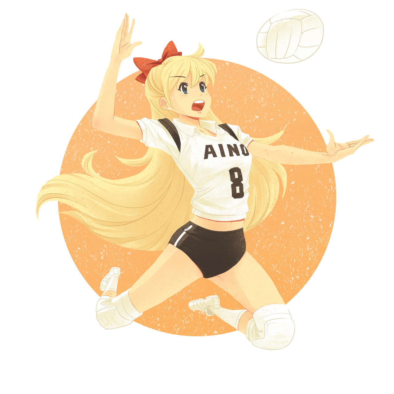 Sailor Moon fanart &amp; official art page 6 full