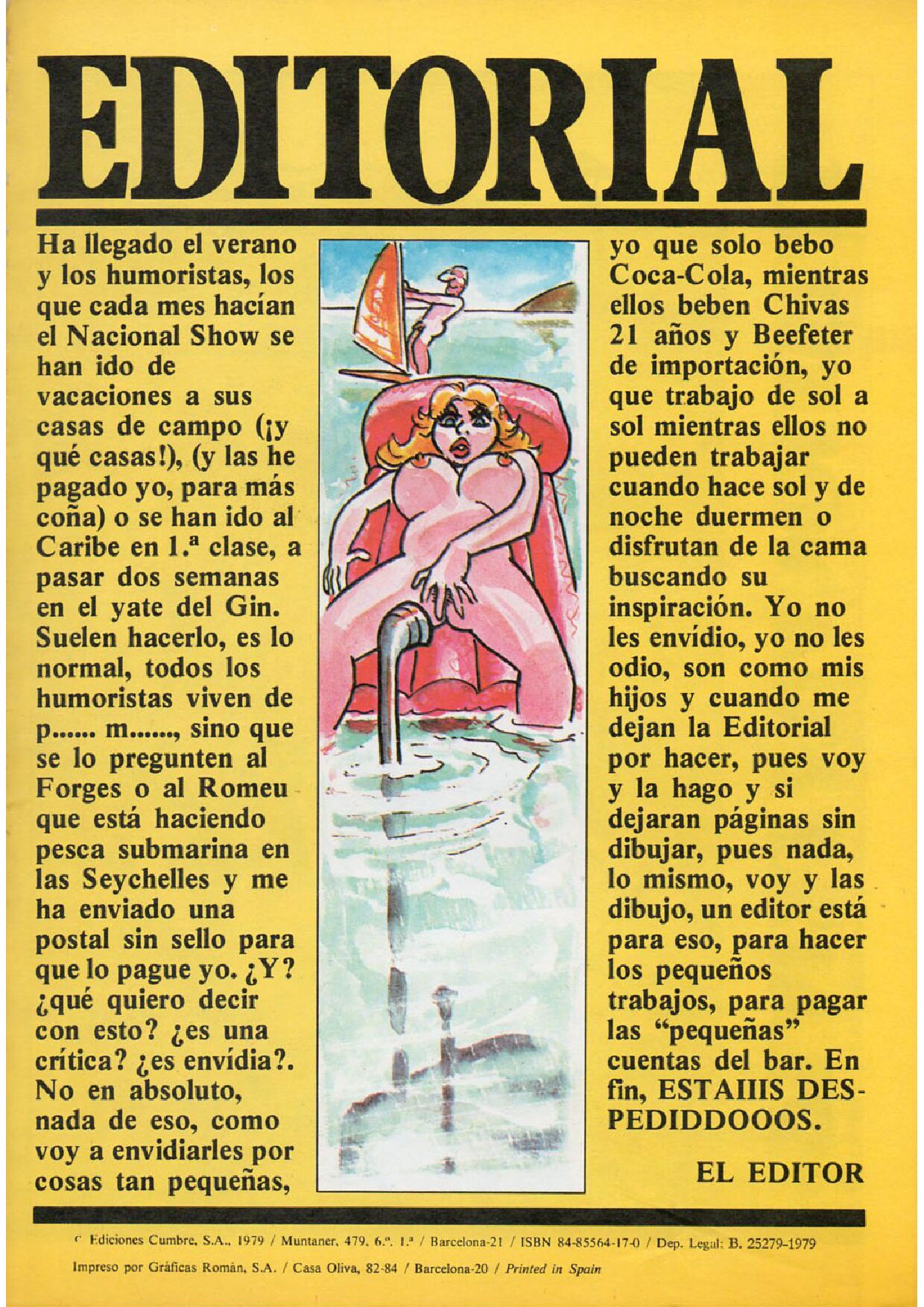 Nacional Show: Verano Show page 2 full