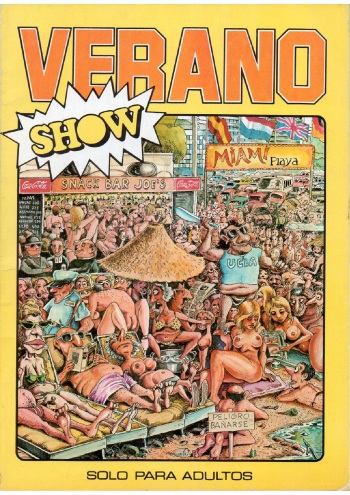 Nacional Show: Verano Show cover