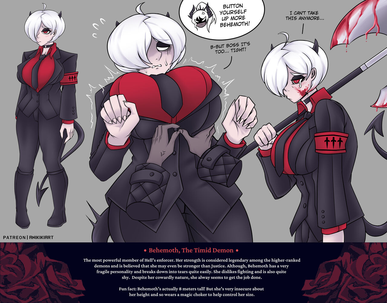 Behemoth x Balor page 6 full