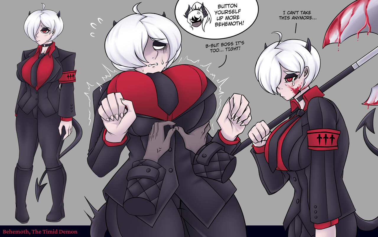 Behemoth x Balor page 7 full