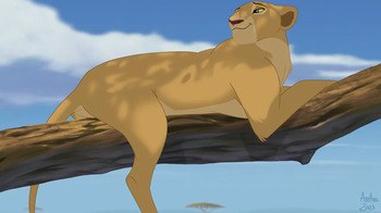 Scar's Mating Plan cover