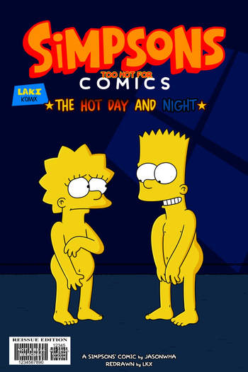 The Hot Day and Night cover