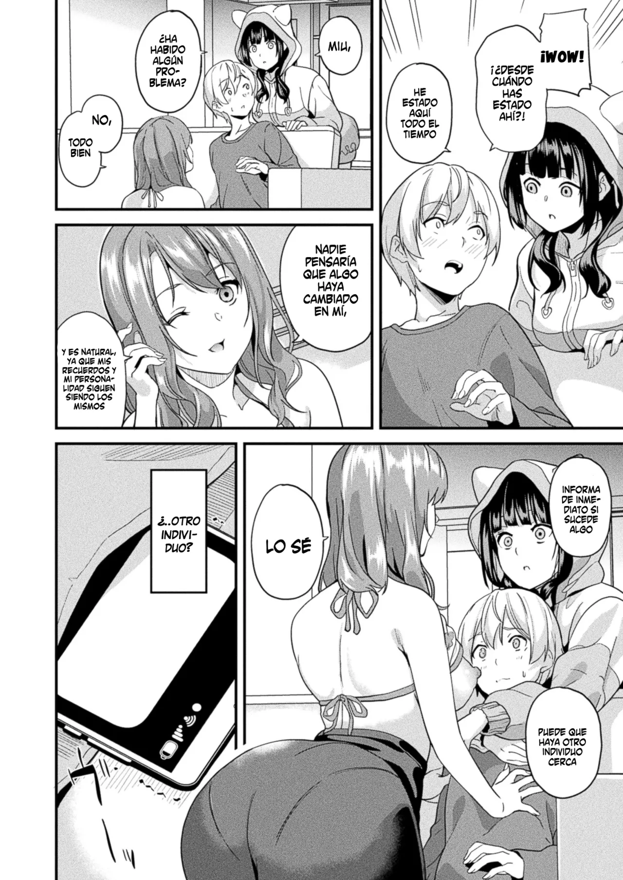 Doukyo Suru Neneki -Nitaime- Ch. 4 page 6 full