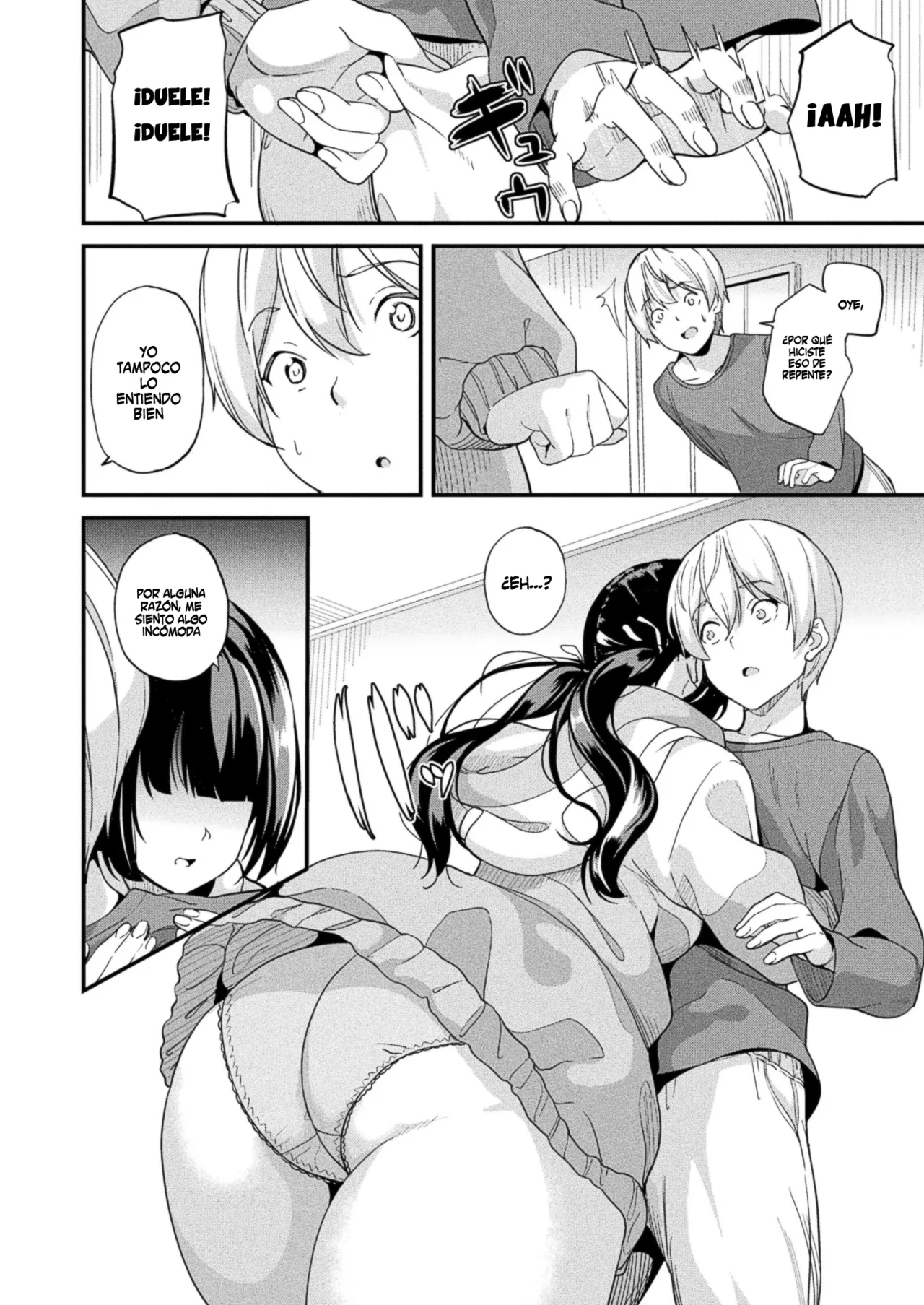 Doukyo Suru Neneki -Nitaime- Ch. 4 page 8 full