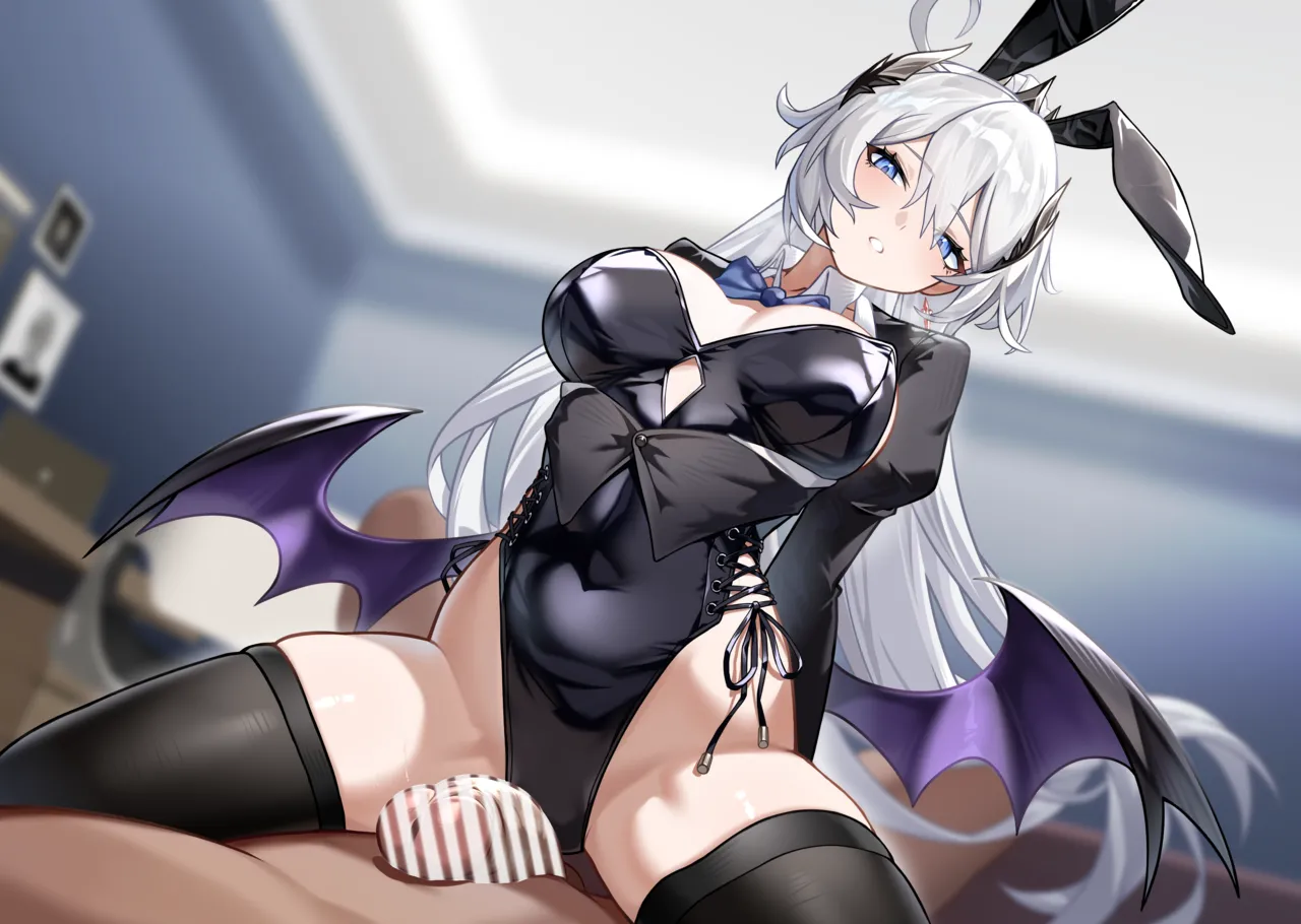 知恵の馬/uiyin/Huiqian - kiana 06 page 1 full