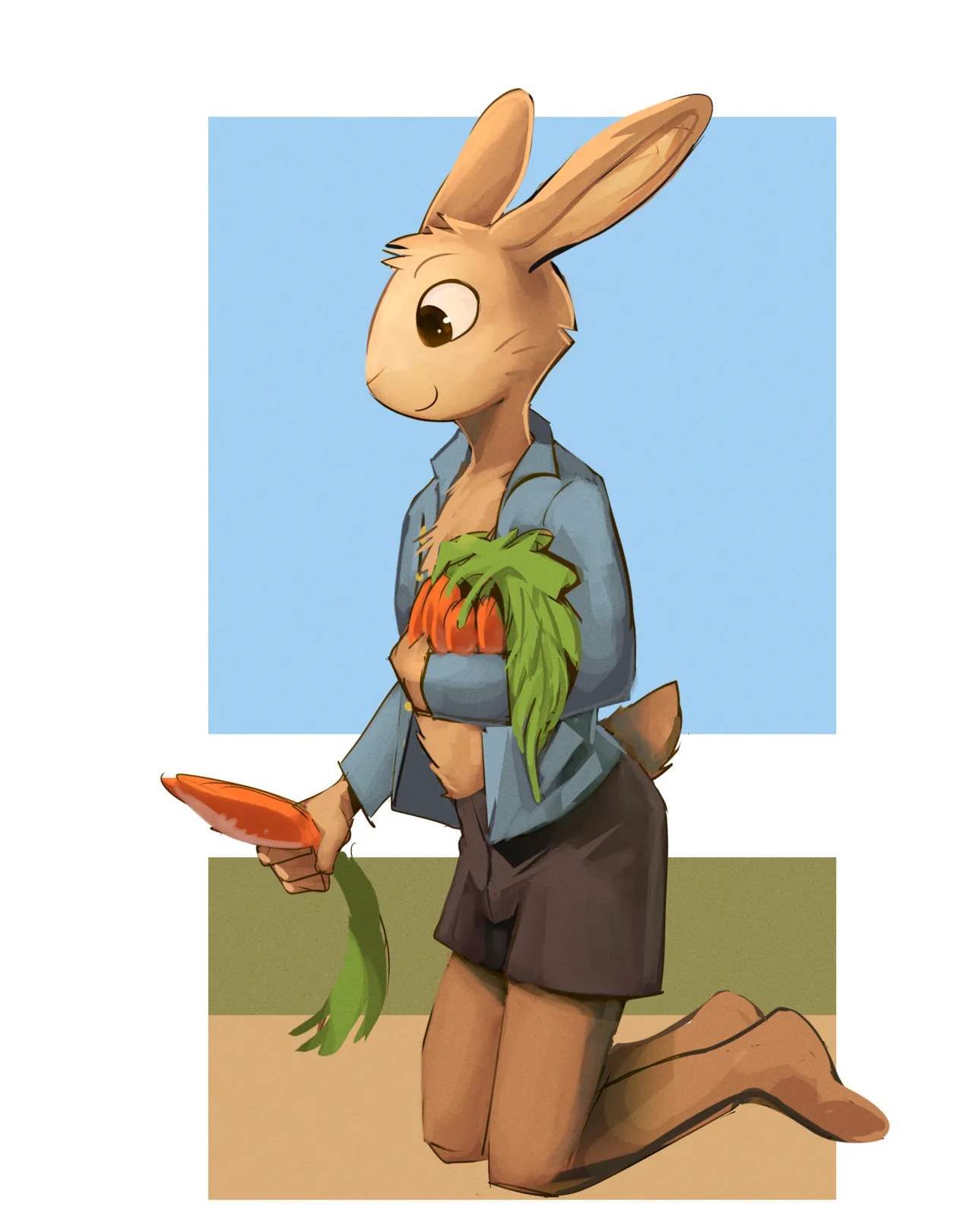 Peter Rabbit page 1 full