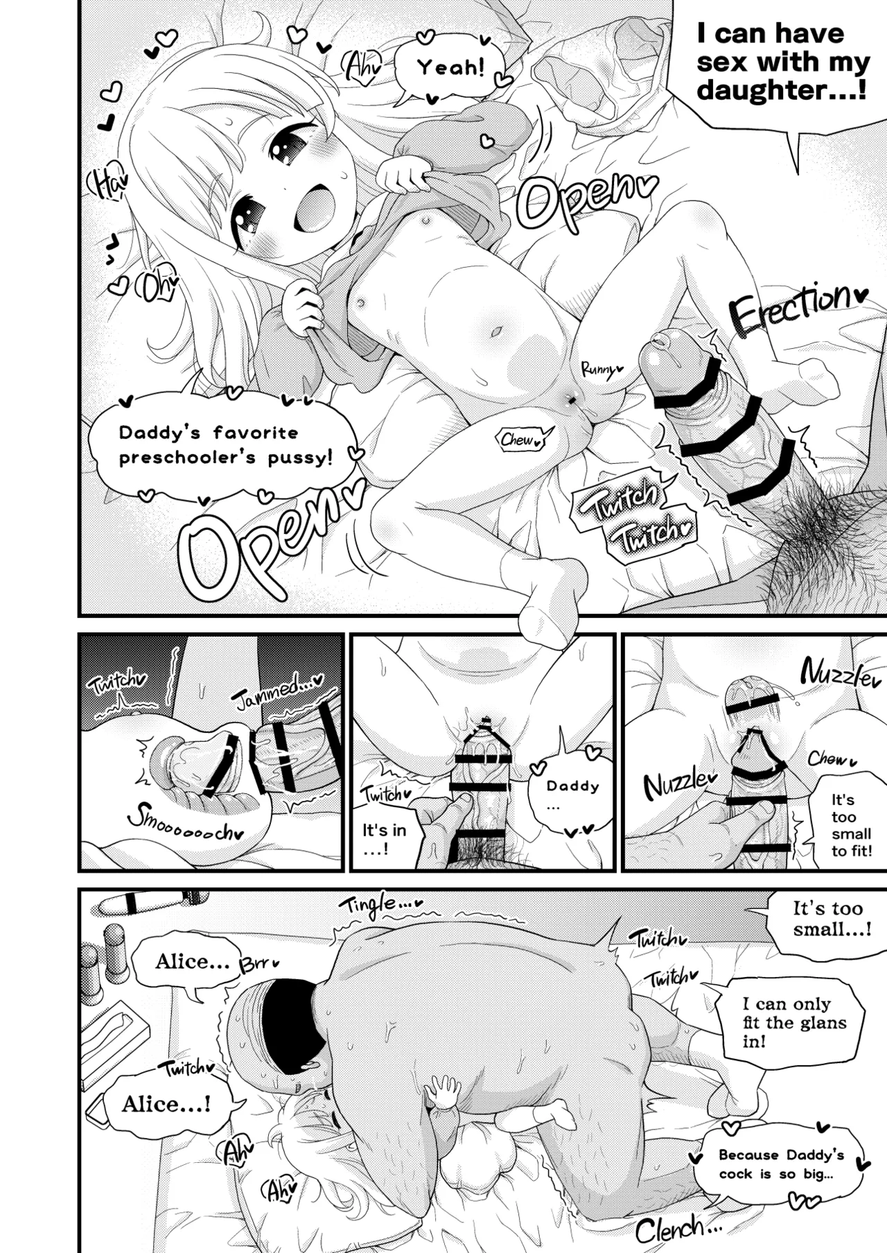 Furusato Nouzei Shitara Henreihin no Enji to Eroi koto Dekita Hanashi | The story of how I was able to have sex with a Return gift preschooler after paying hometown tax page 10 full