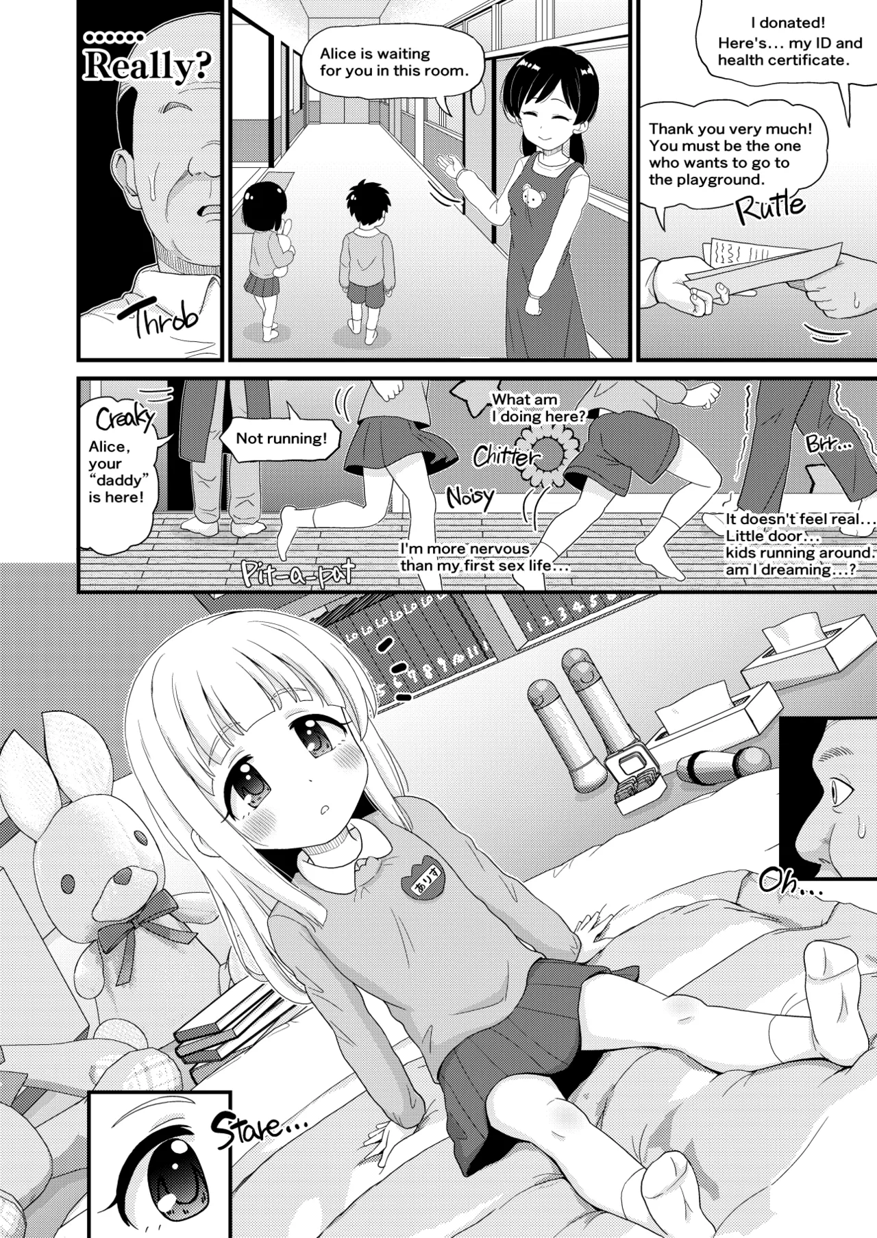 Furusato Nouzei Shitara Henreihin no Enji to Eroi koto Dekita Hanashi | The story of how I was able to have sex with a Return gift preschooler after paying hometown tax page 4 full