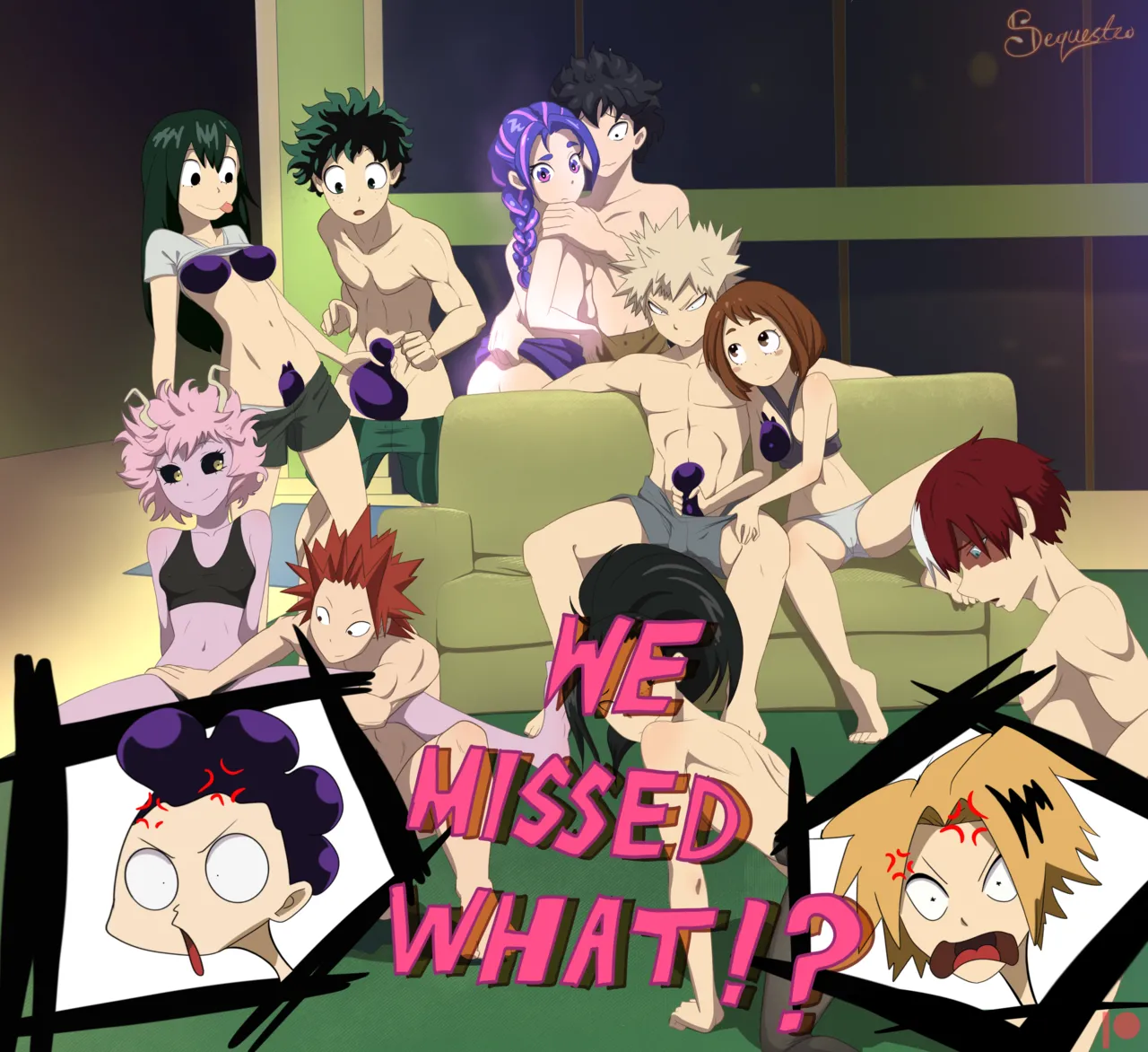 ARTIST Sequestro page 3 full