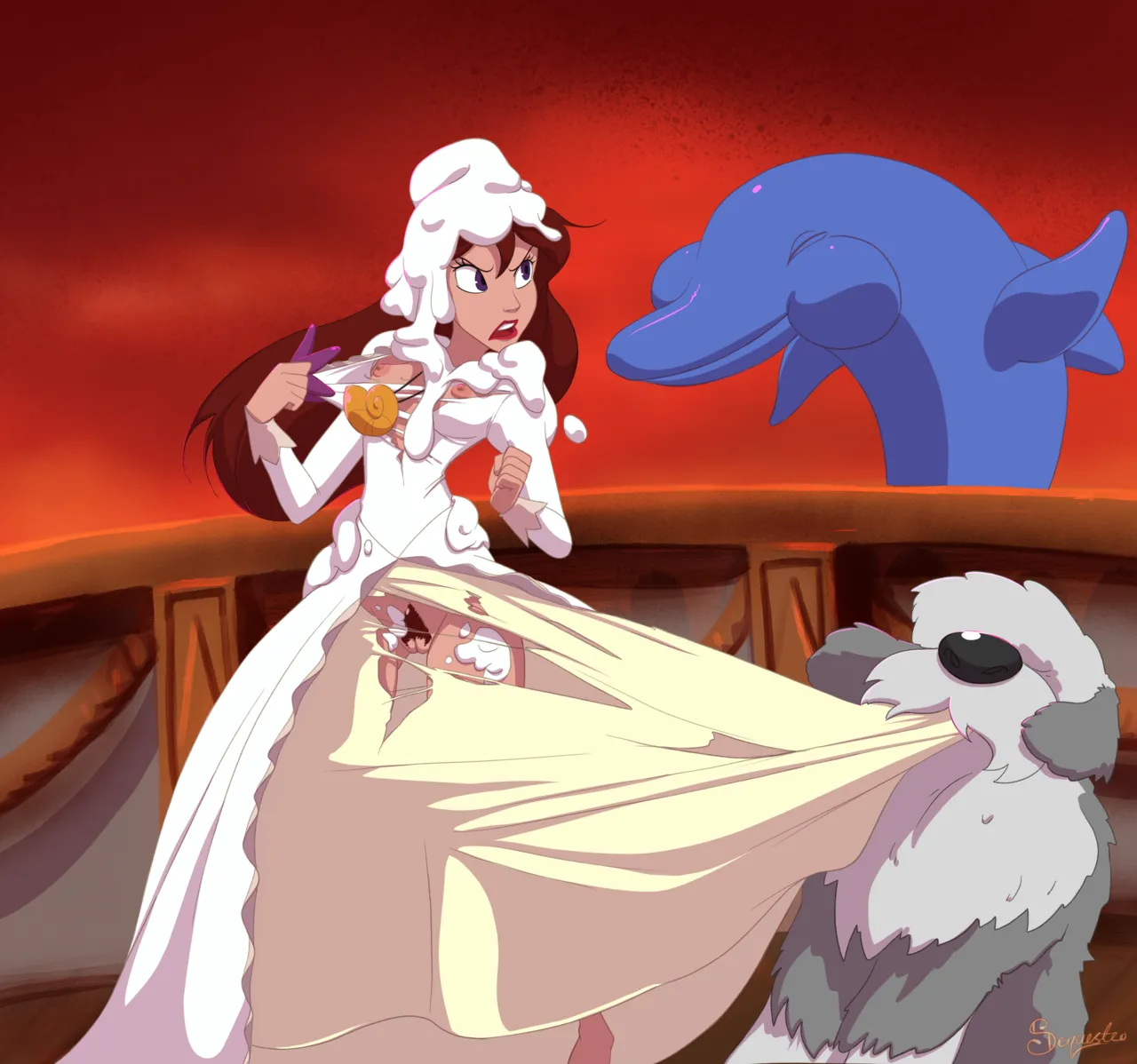 ARTIST Sequestro page 5 full