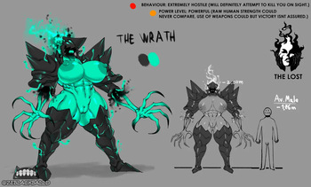 The Wrath cover
