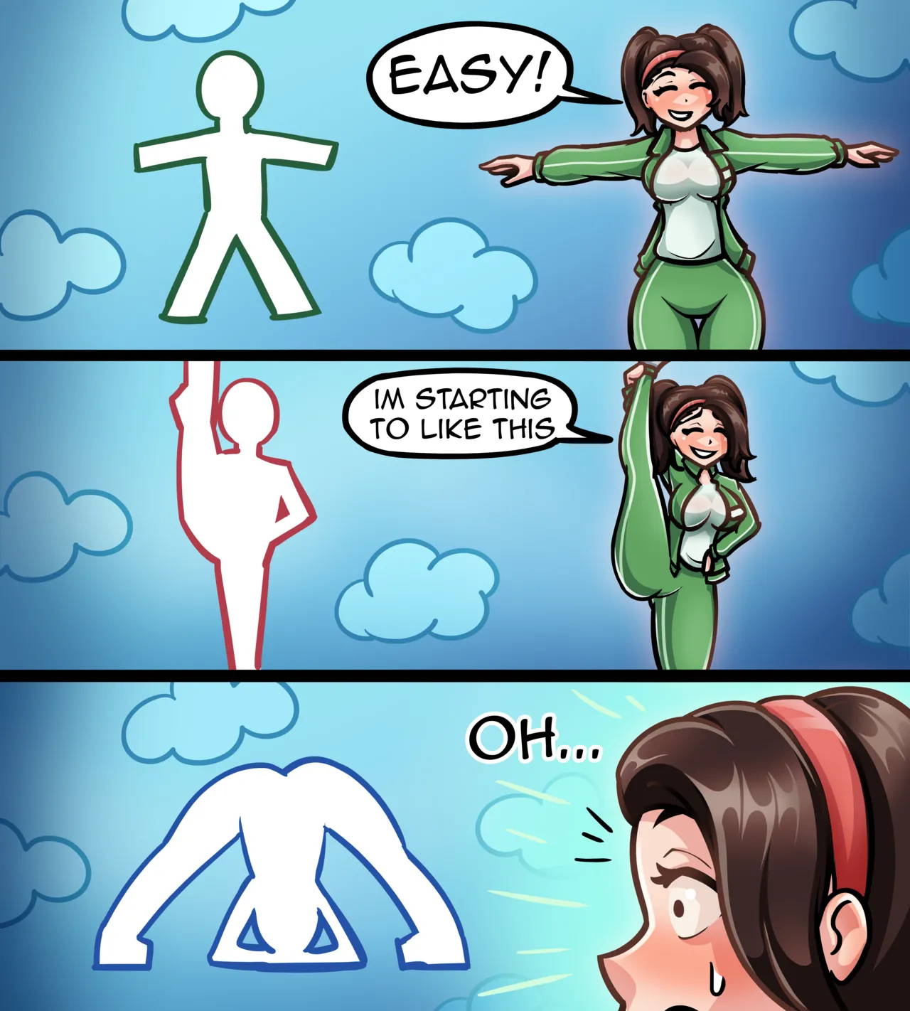 Squid Game Spicy Ending 1-2 page 10 full