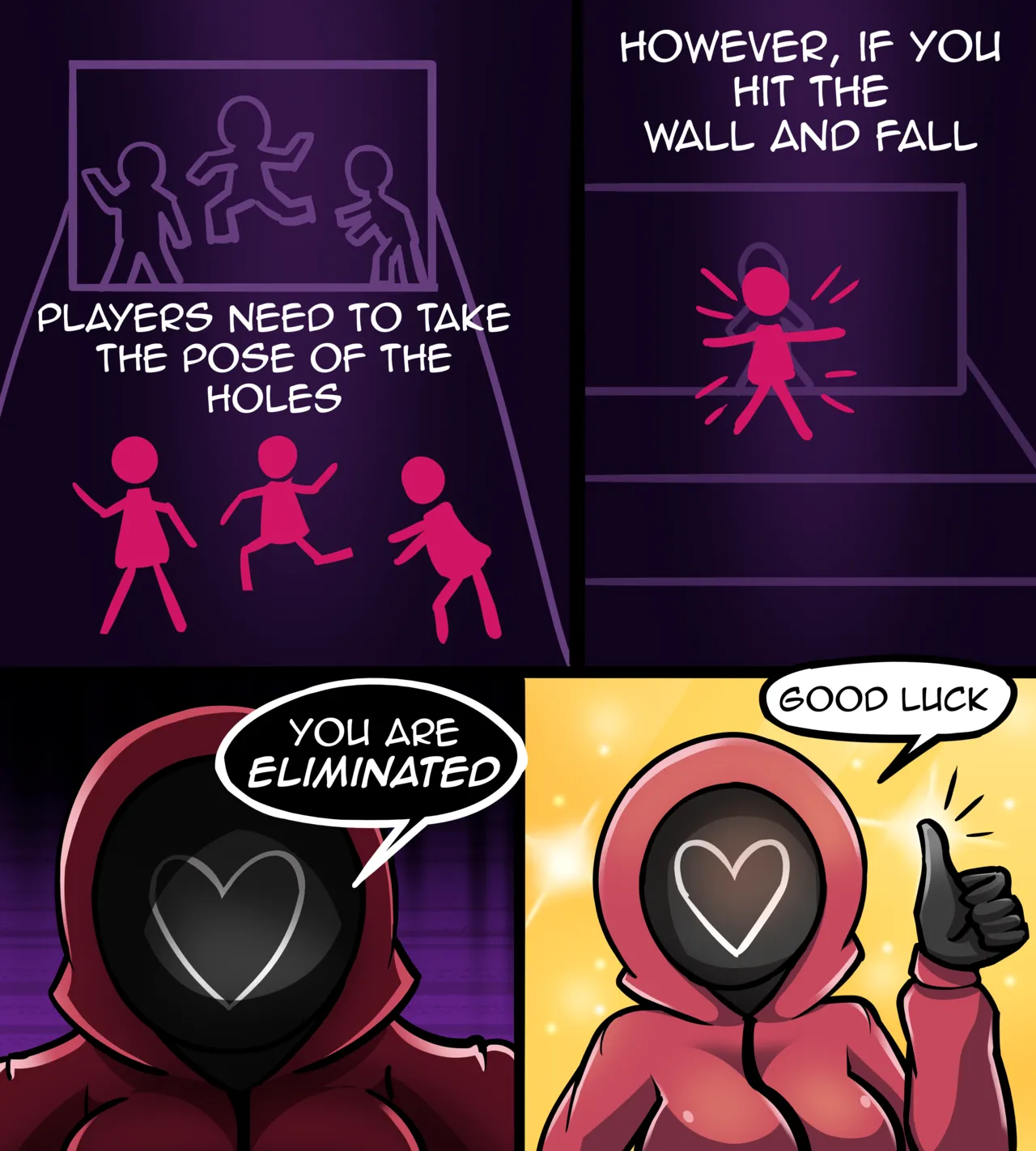 Squid Game Spicy Ending 1-2 page 9 full