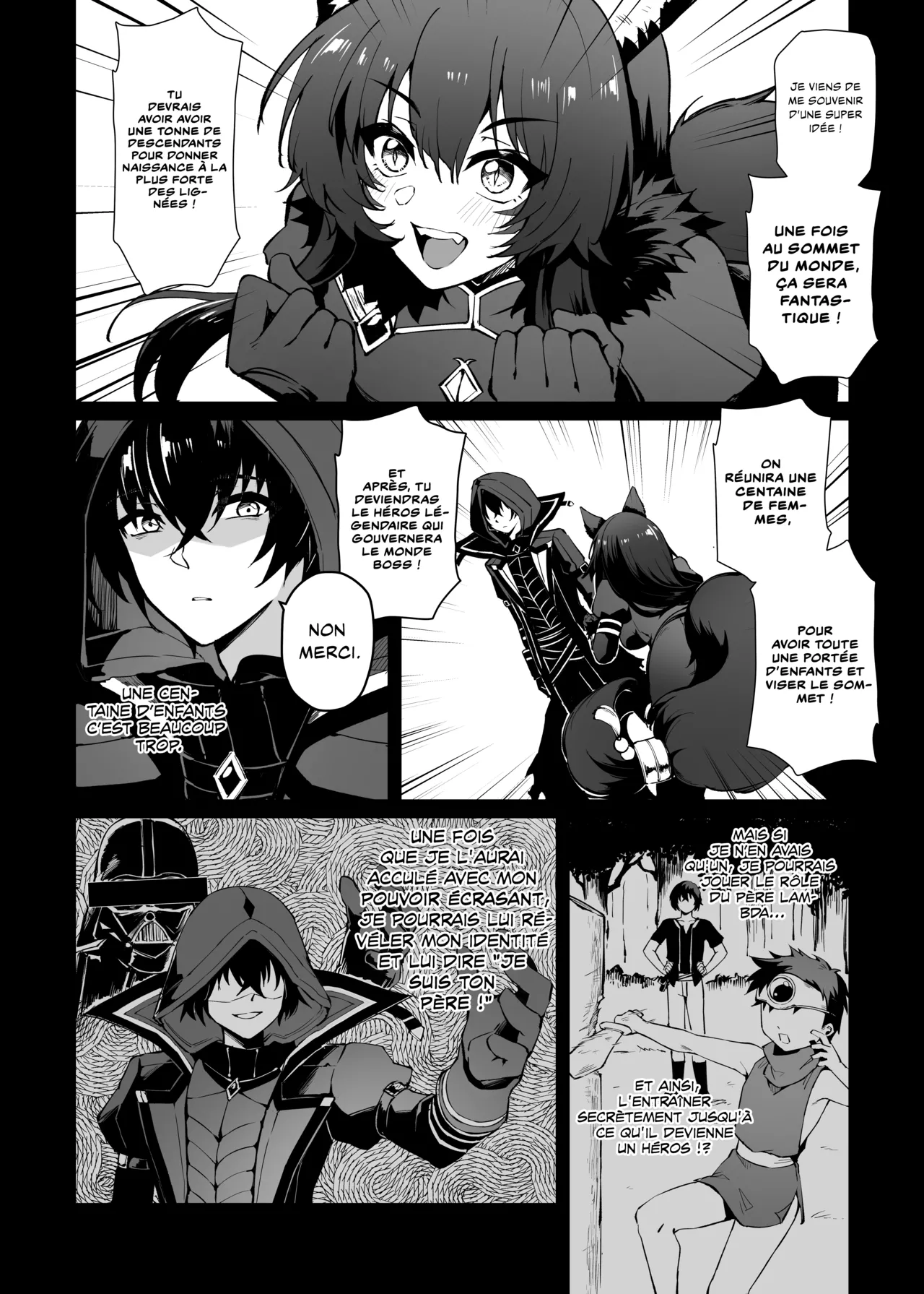 I NEED MORE POWER! page 3 full