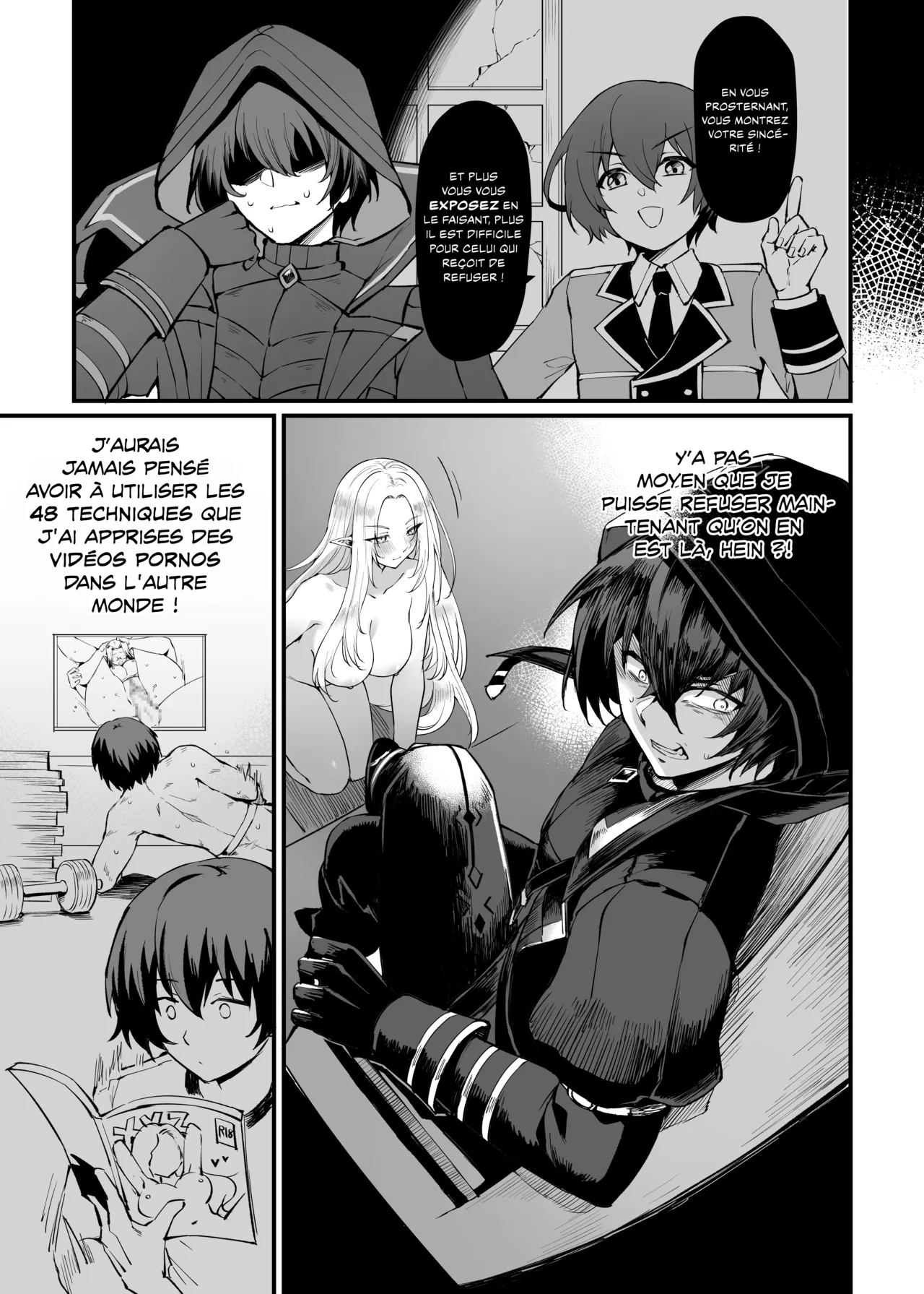 I NEED MORE POWER! page 6 full