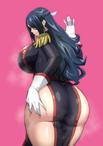 Fubuki Azuma Various cover