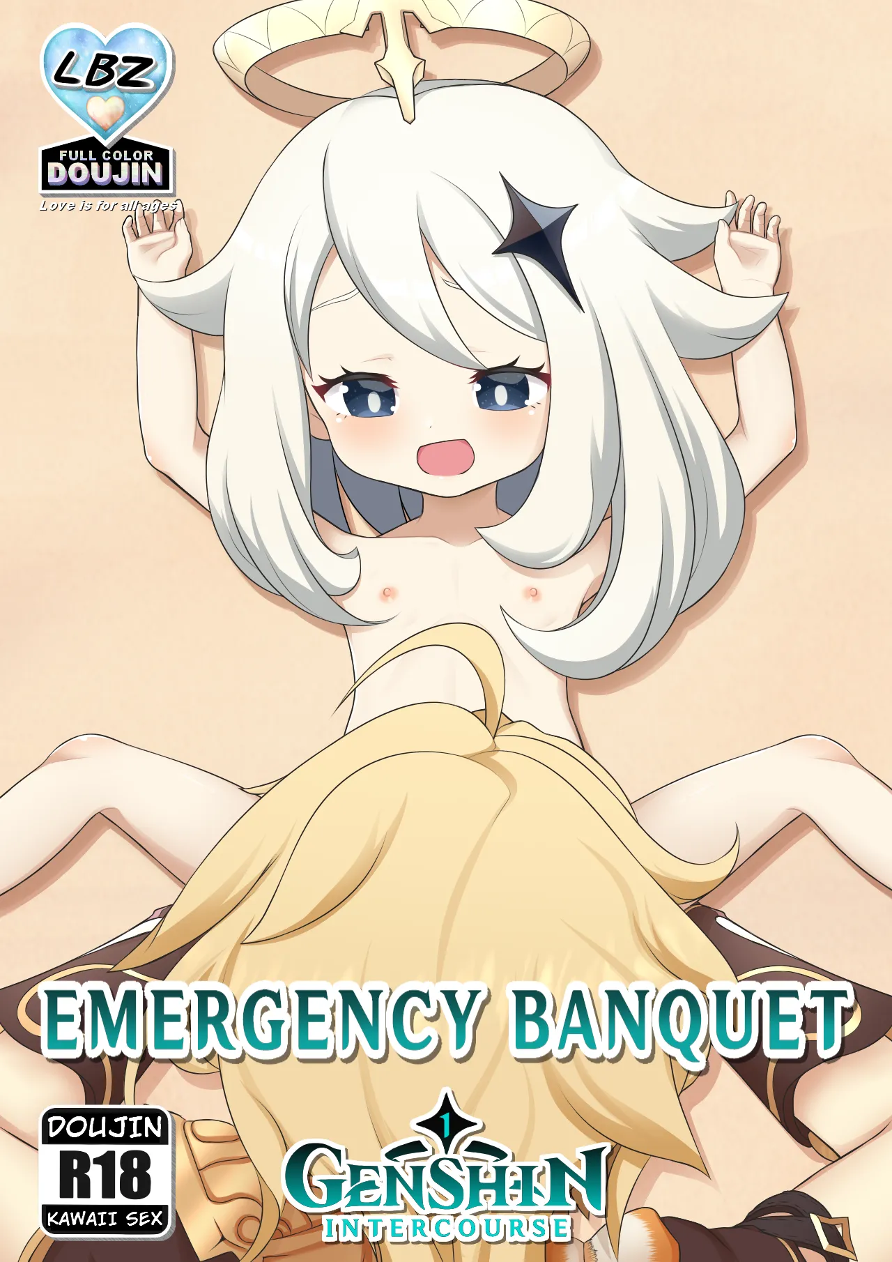 Emergency Banquet page 1 full